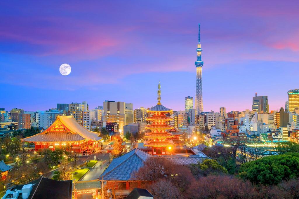MOXY Tokyo Kinshicho
