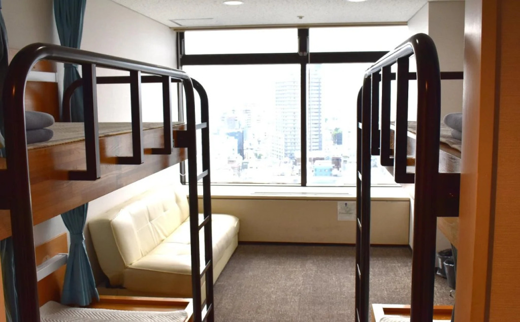 Tokyo Central Youth Hostel