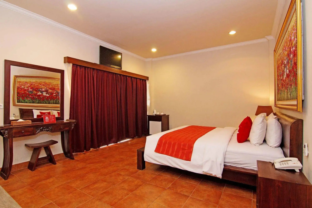 ZEN Rooms Monkey Forest Ubud @ pundi pundi