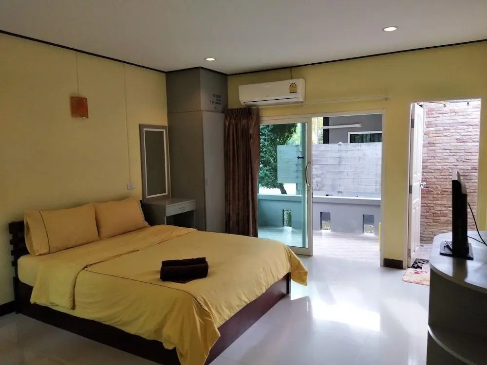 Klangsuan Resort กลางสวน รีสอร์ท แกลง