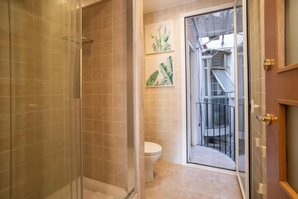 41PAR254 - Luminous apartment in Sant Antoni