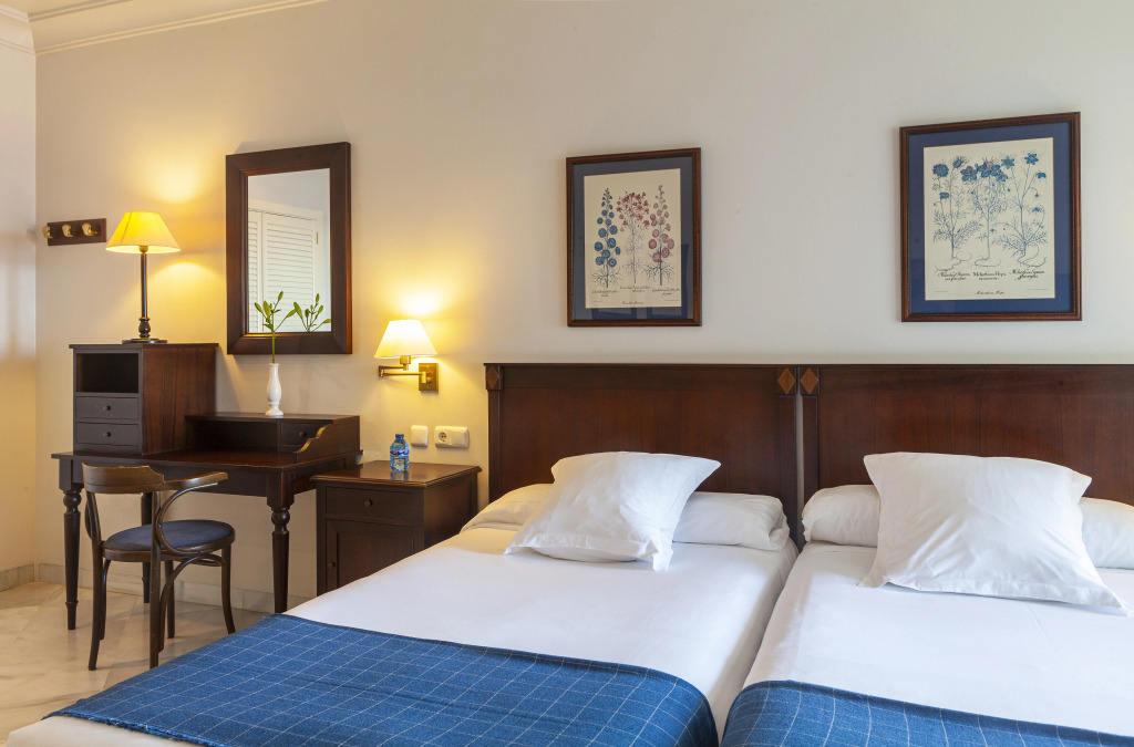 Hotel Duque de Najera