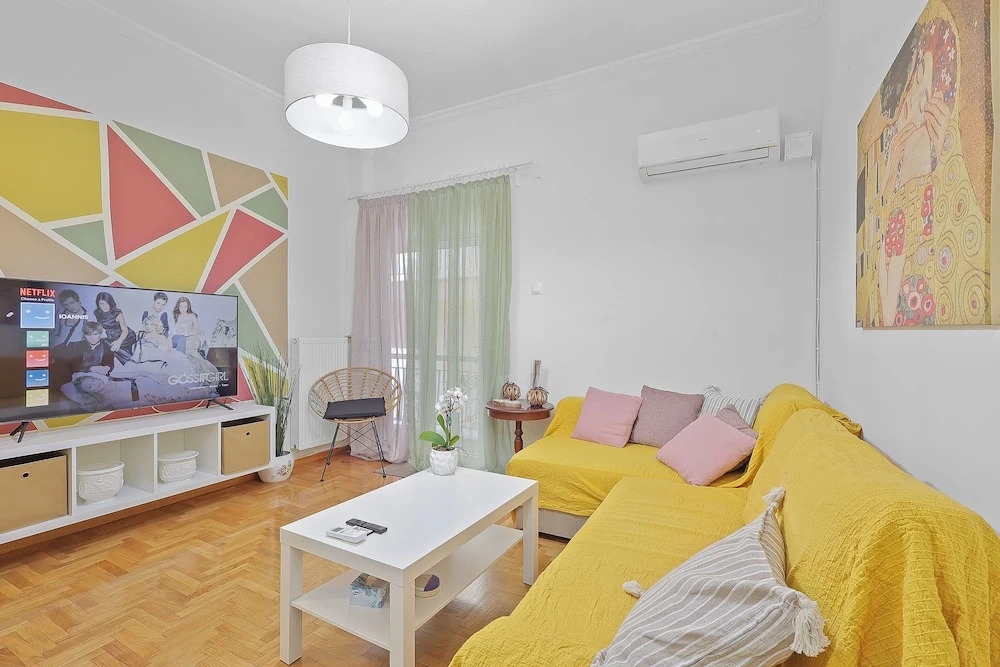 Faliron Urban Retreat