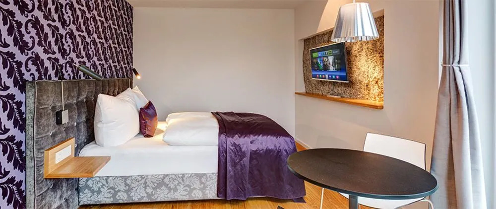 Hotel im Bunker