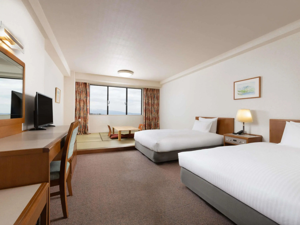 Mercure Toyama Tonami Resort & Spa