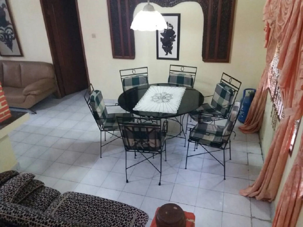 Villa Kota Bunga Blok A
