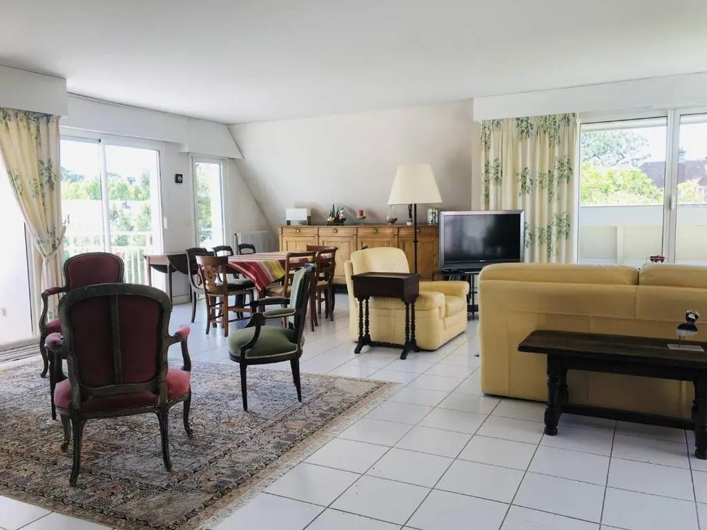 Appartement Arcachon, 5 pièces, 10 personnes - FR-1-433-28