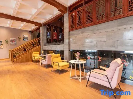Xipan Daughter's Home Inn (Zhangjiajie Eternal Love Store)