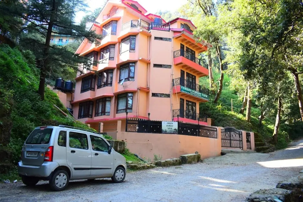 Green Forest View Shimla
