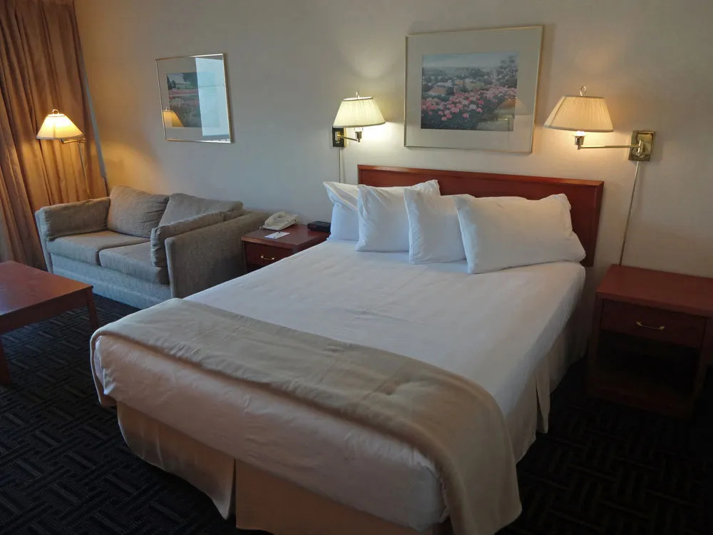 Powell River Town Centre Hotel
