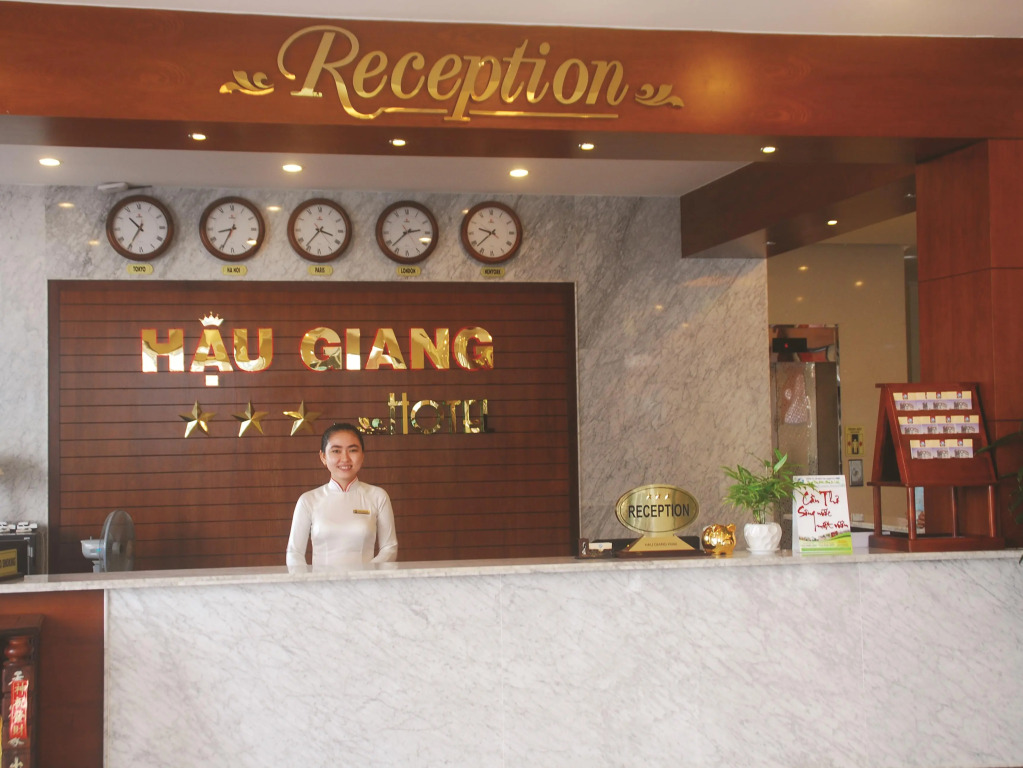 Hau Giang Hotel