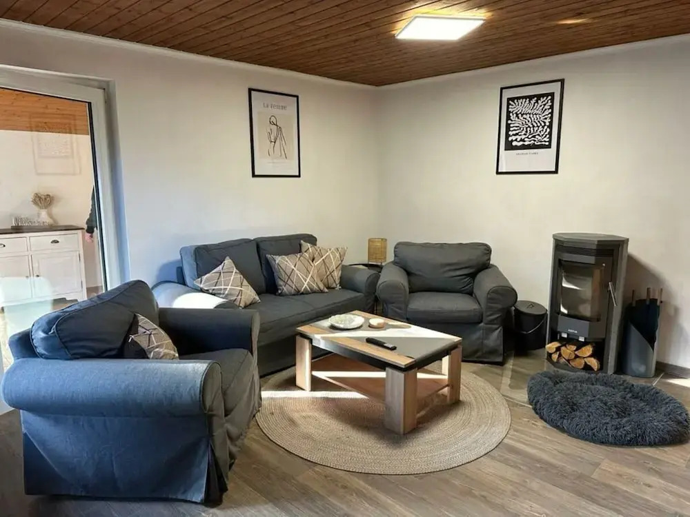 Waldhaus No.15 Modern Retreat