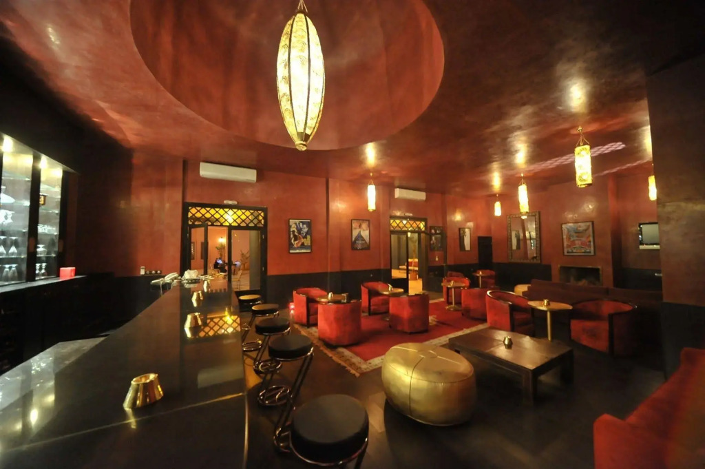 Boutique Hôtel palais Masandoia