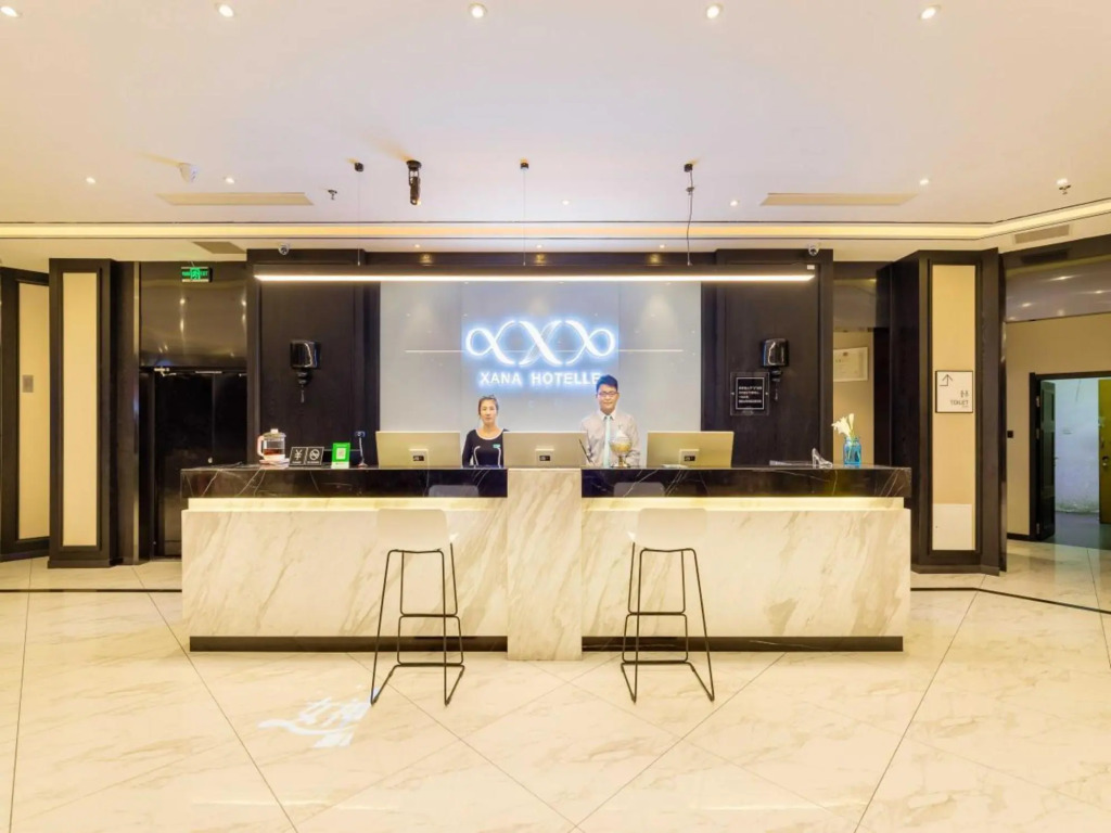 Jinjiang Inn Shenyang North Station
