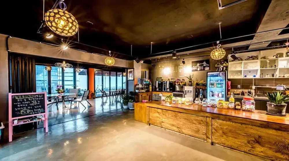 Jeju Woljeongri Pungcha Pension