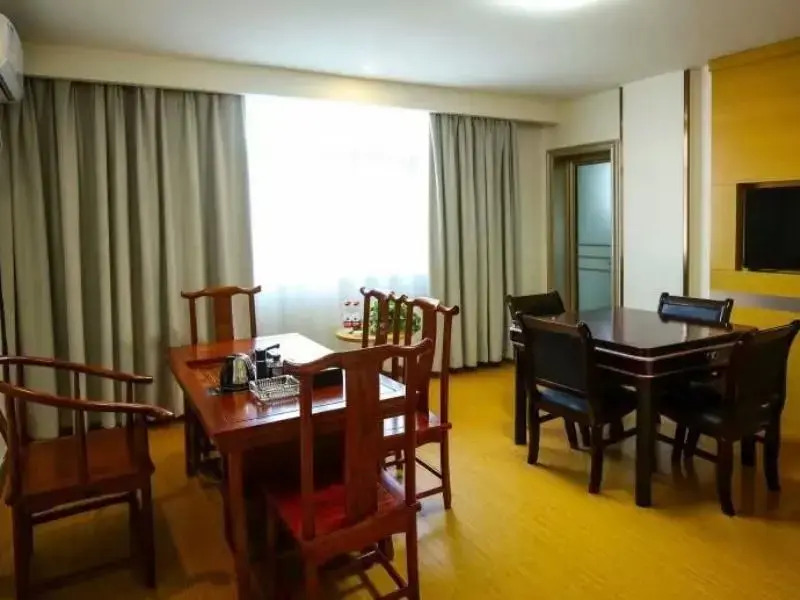 Greentree Inn Yiyang City Anhua County Anhua Grand