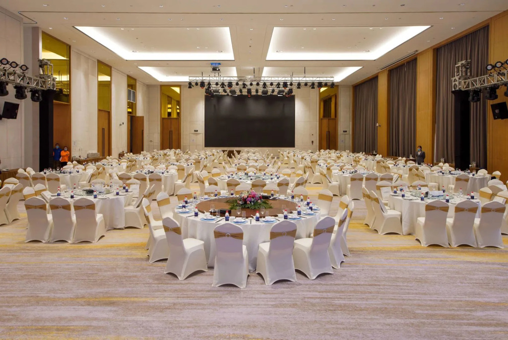 Howard Johnson by Wyndham Glory Plaza Qidong