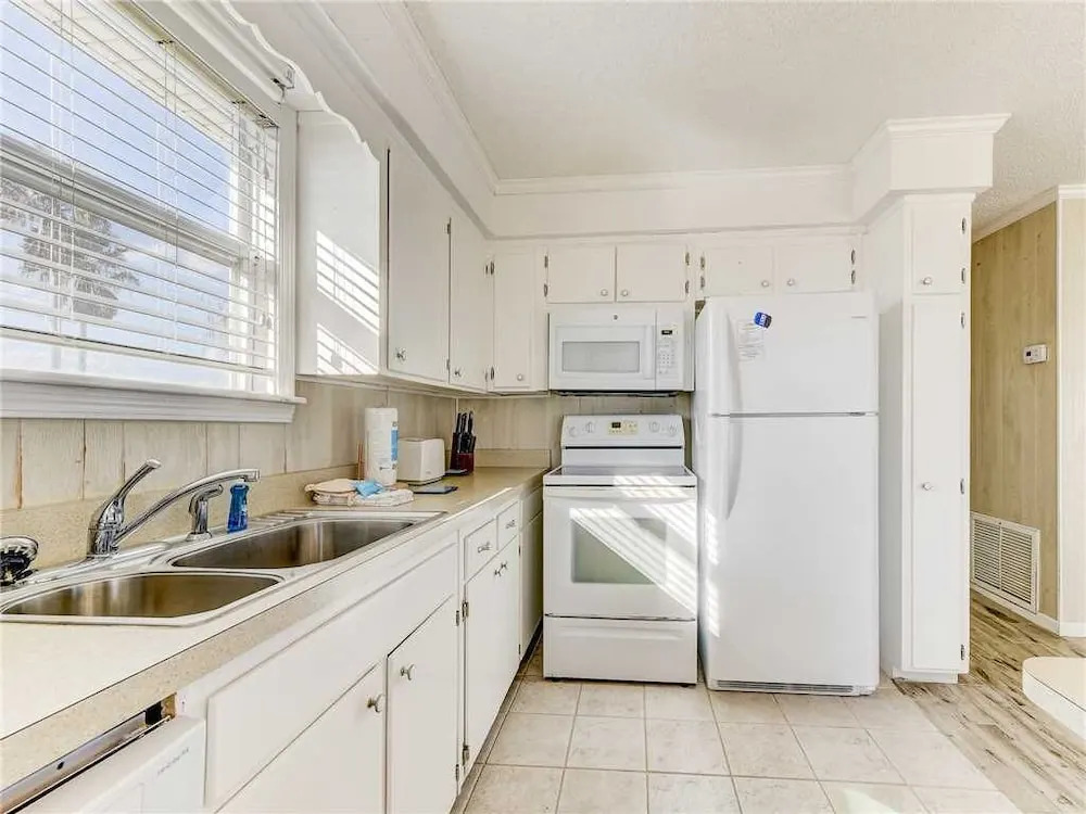Ponte Vedra Beach Cottage, Beach Front, Sleeps 4, 2 Bedrooms, Wifi