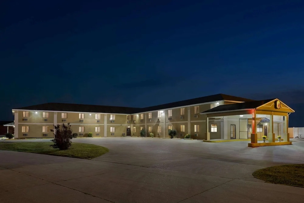 Super 8 Sikeston/Miner Area