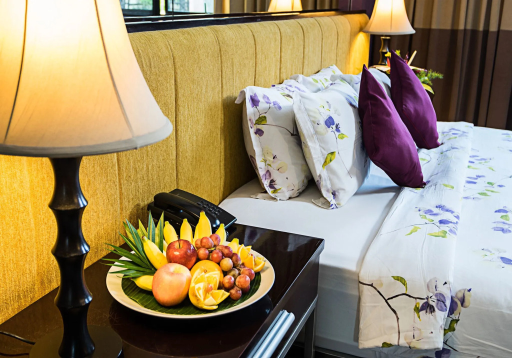 Royal Hotel and Convention Tretes