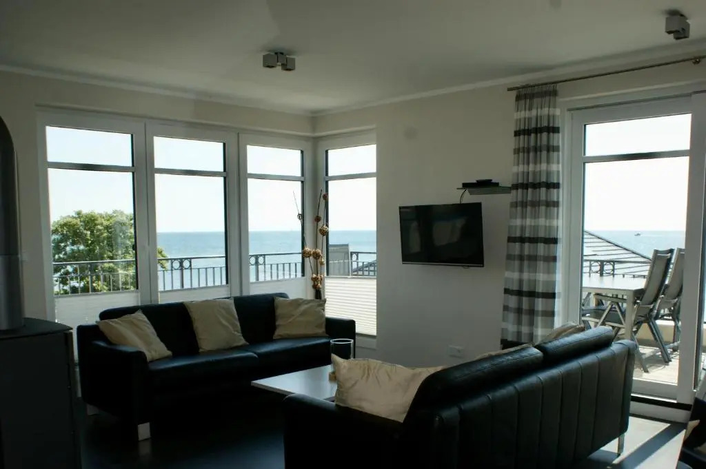 Fehmarn-OstseeferienPenthouse Vogelflug 14314