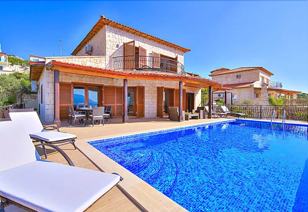 Villa Canada by Kasrezervasyon