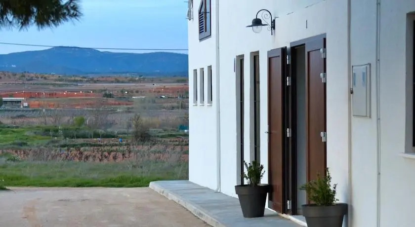 Casa Rural El Arrullo