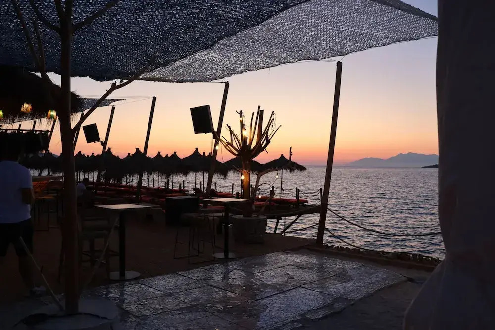 Hotel Porta Ksamil