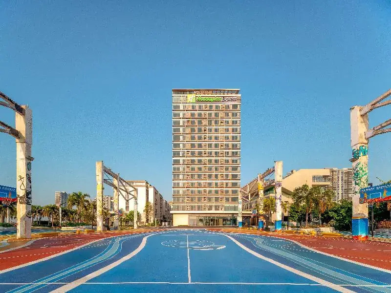 Holiday Inn Express Zhanjiang Coast by IHG