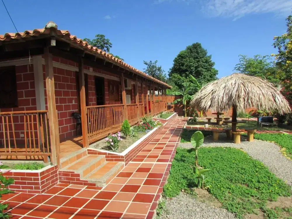 Cabaña NEVERLAND