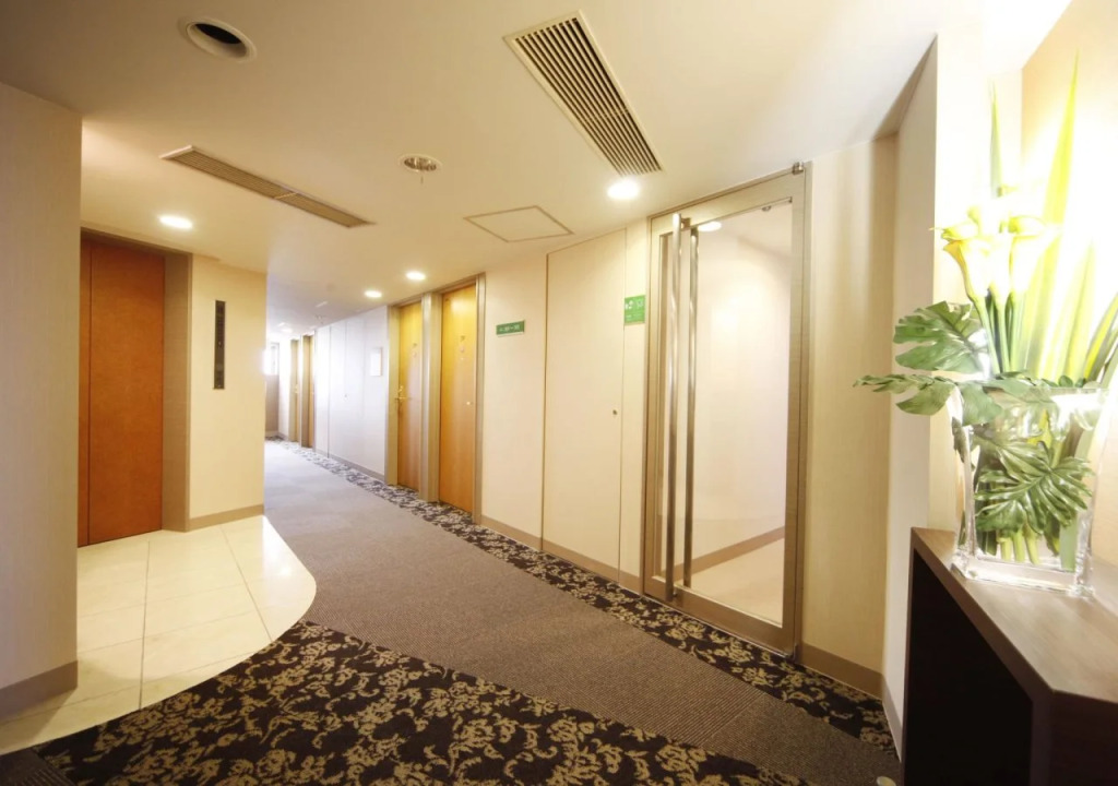 Vessel Inn Ueno Iriya Station