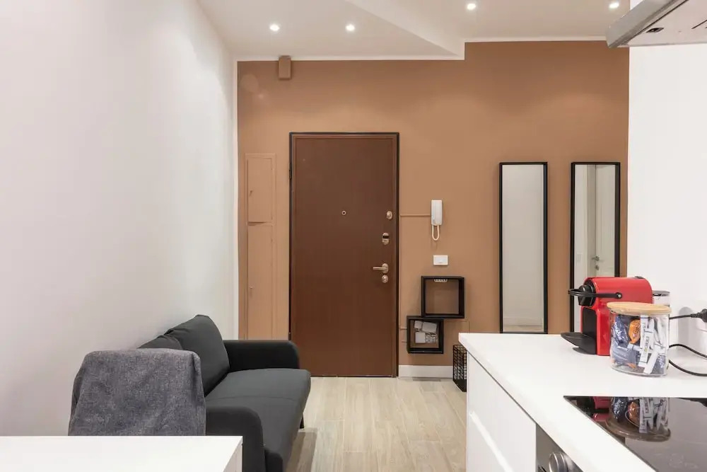 Corso Garibaldi 64 - Living Milan