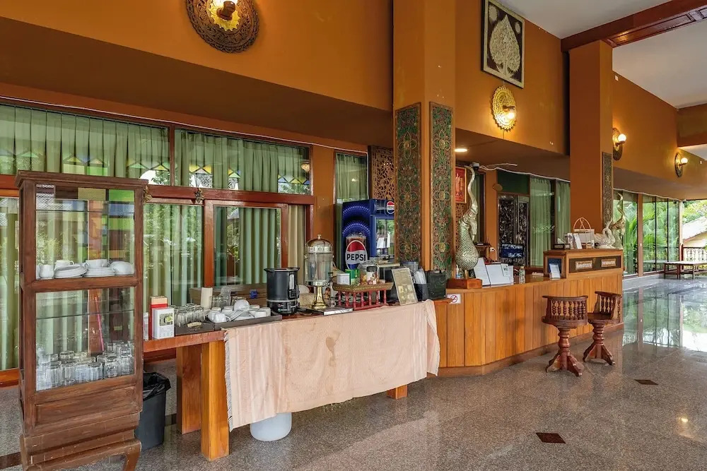 Romsak Lanna Resort