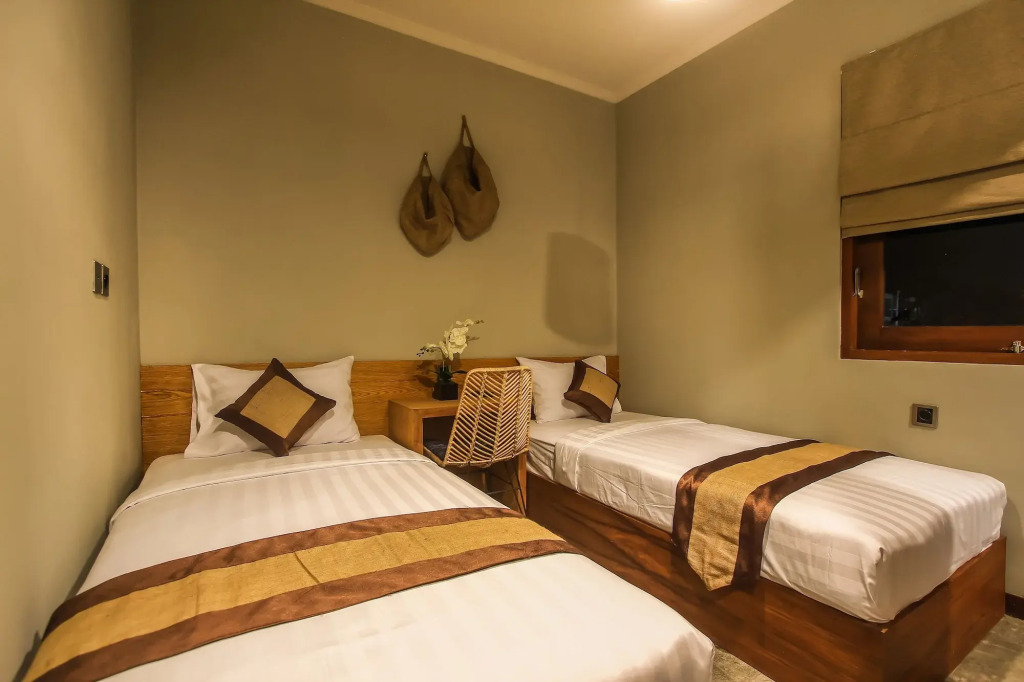 BRAW inn Canggu