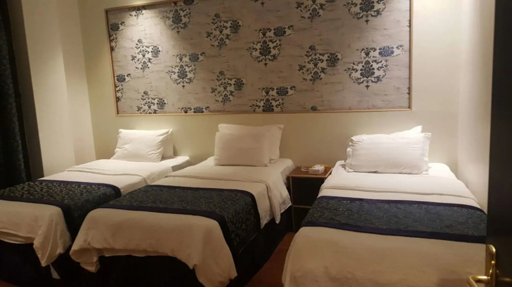Taba Oasis Hotel