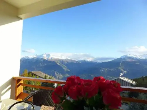 Studio Terrasse Des Alpes 615 by Interhome