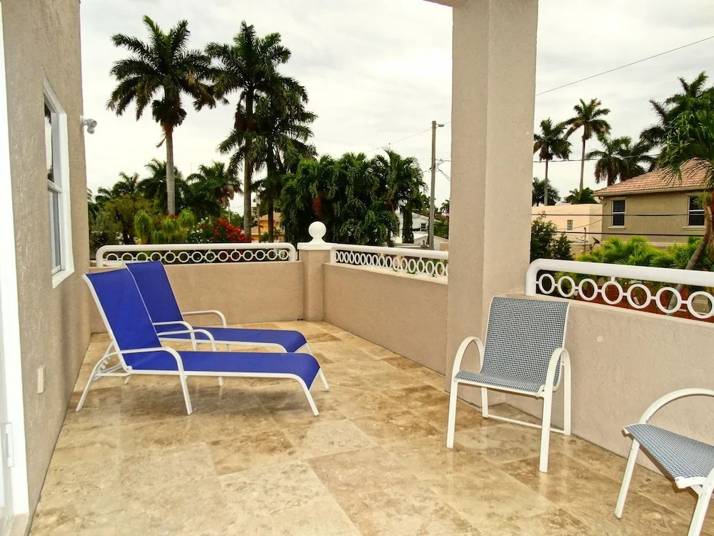 Beachwalk Villa