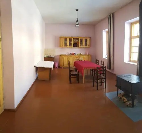 Guesthouse with Pine Trees