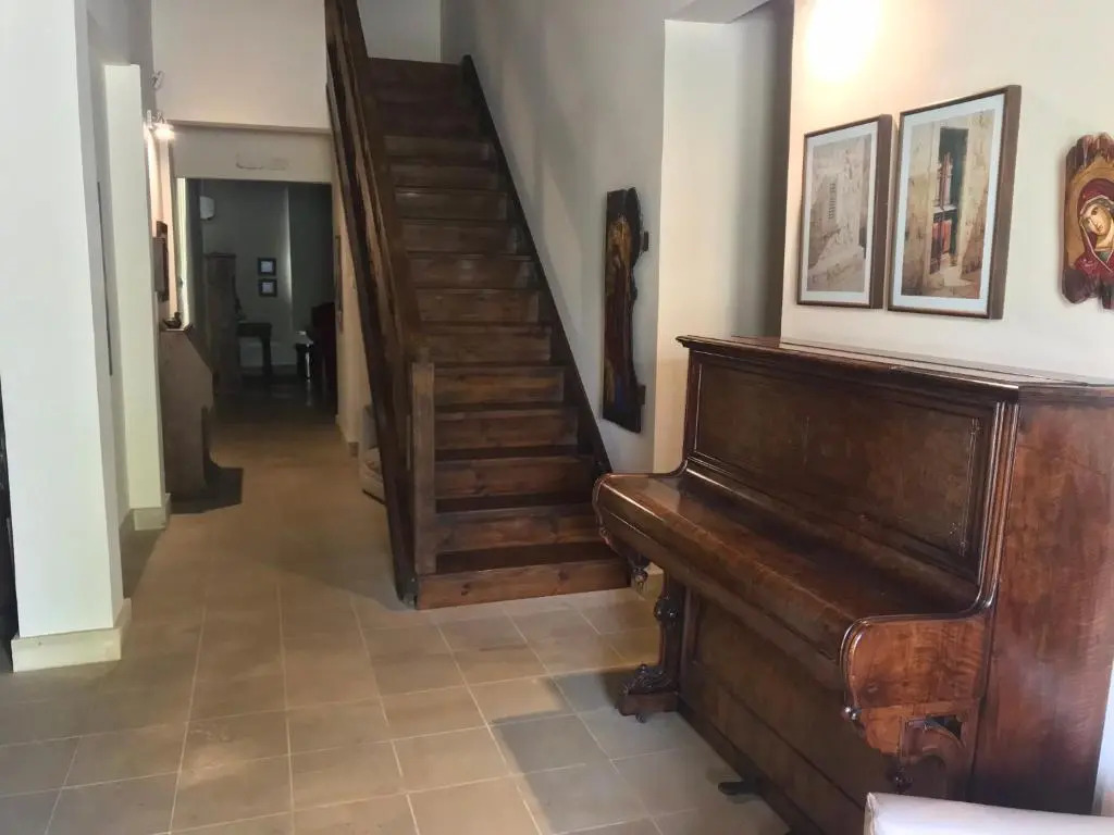 Agia Mavri House
