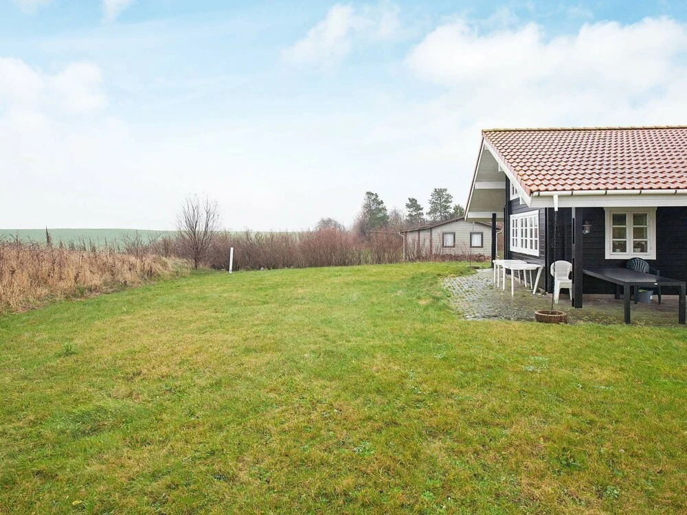 Cozy Holiday Home in Kalundborg Denmark With Spa