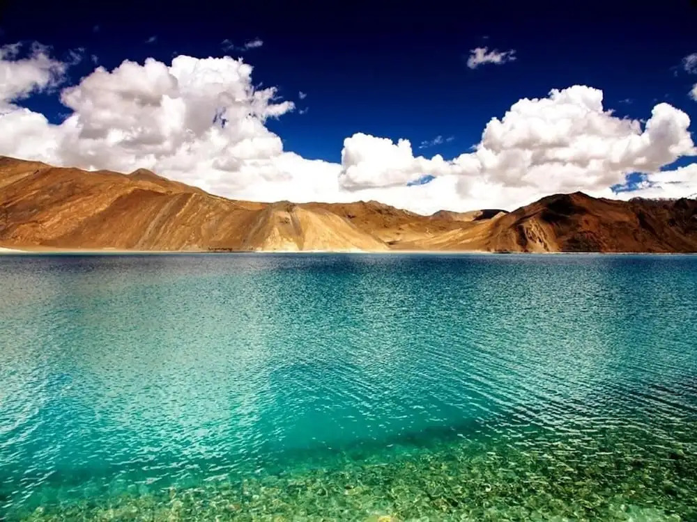 Pangong Lake View Cottages and Camps