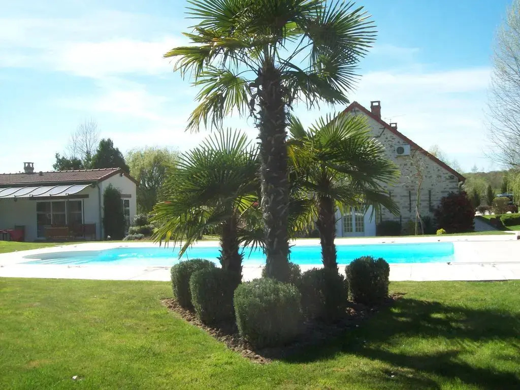 Le Feuilleret B&B