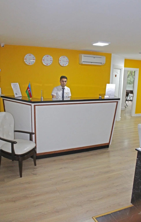 Mark Hotel Baku