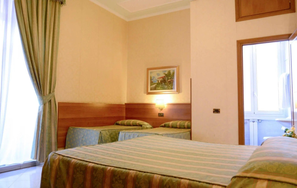 Hotel Teti