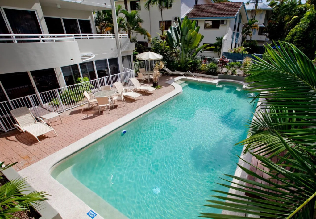 Latitude 16 Sunseeker Holiday Apartments