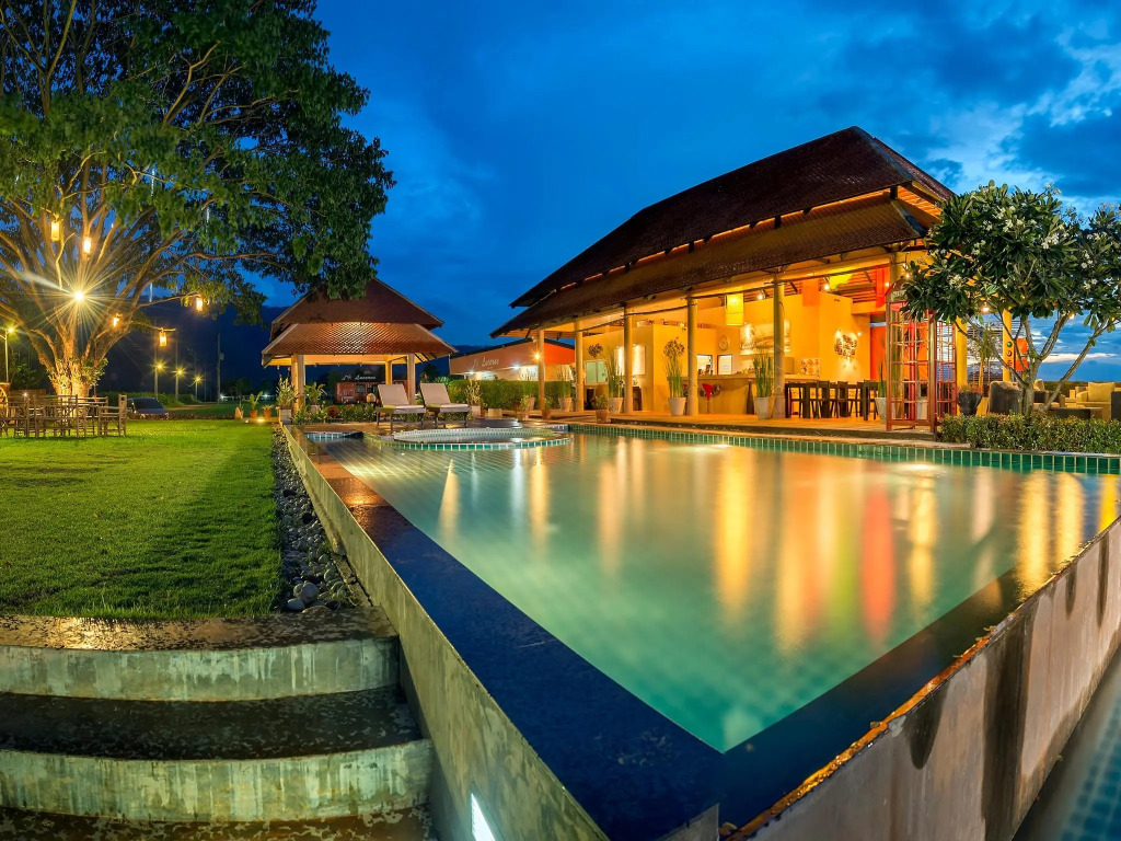 Lucerne Villa Resort
