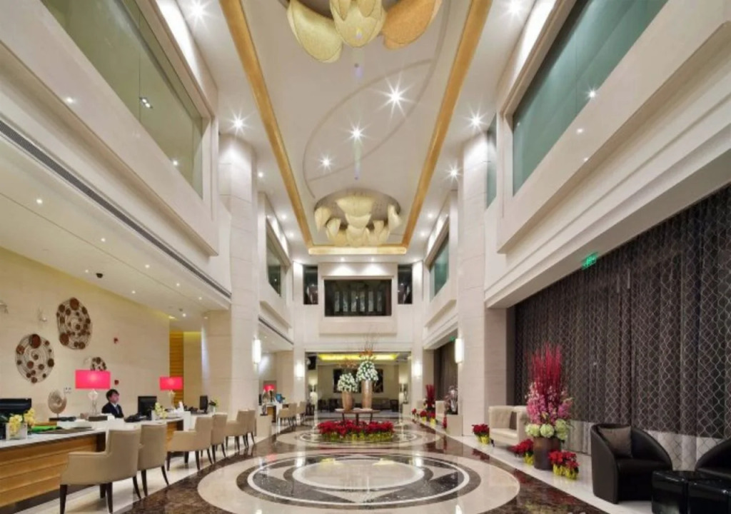 Windsor Park Hotel Kunshan