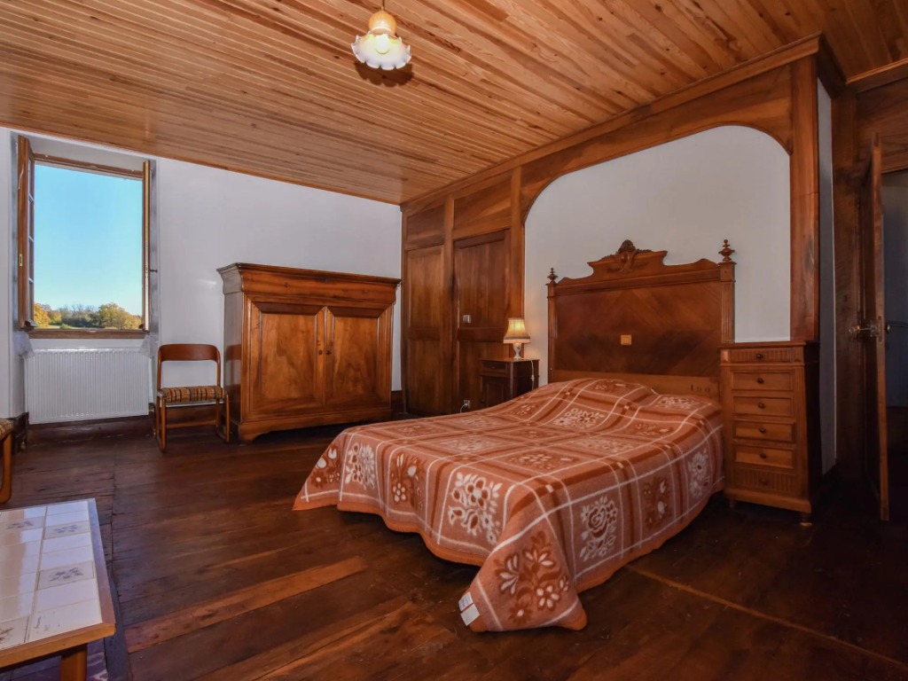 Vintage Retreat in Montfaucon