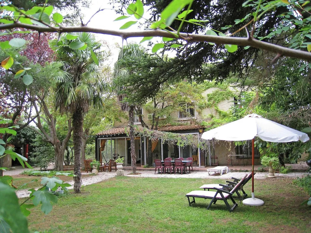 Spacious Holiday Home in Narbonne With Swimming Pool