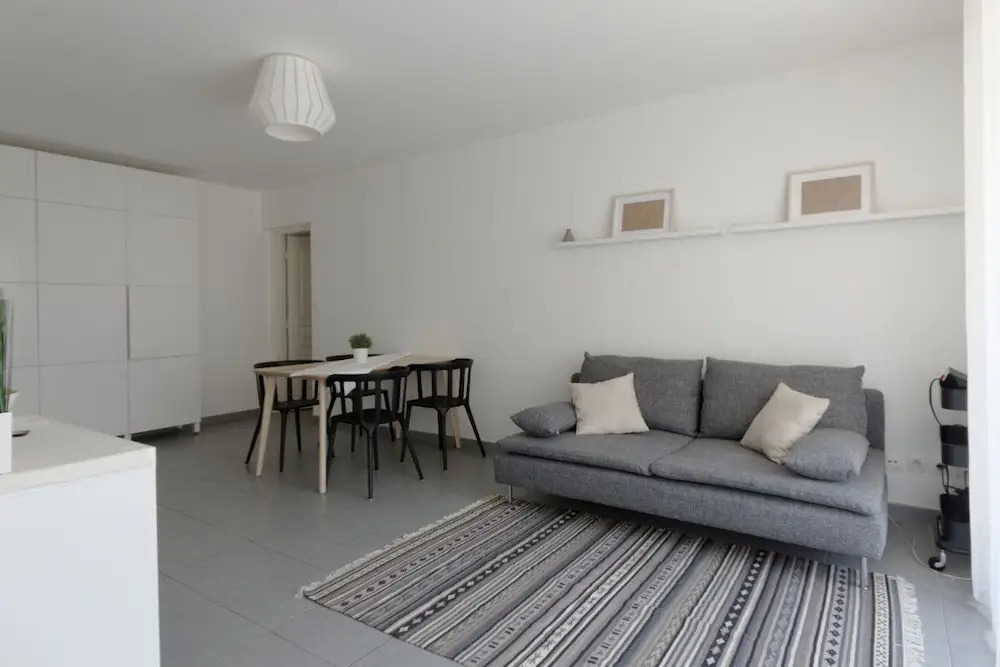 L'escale du Prado Private Apartment